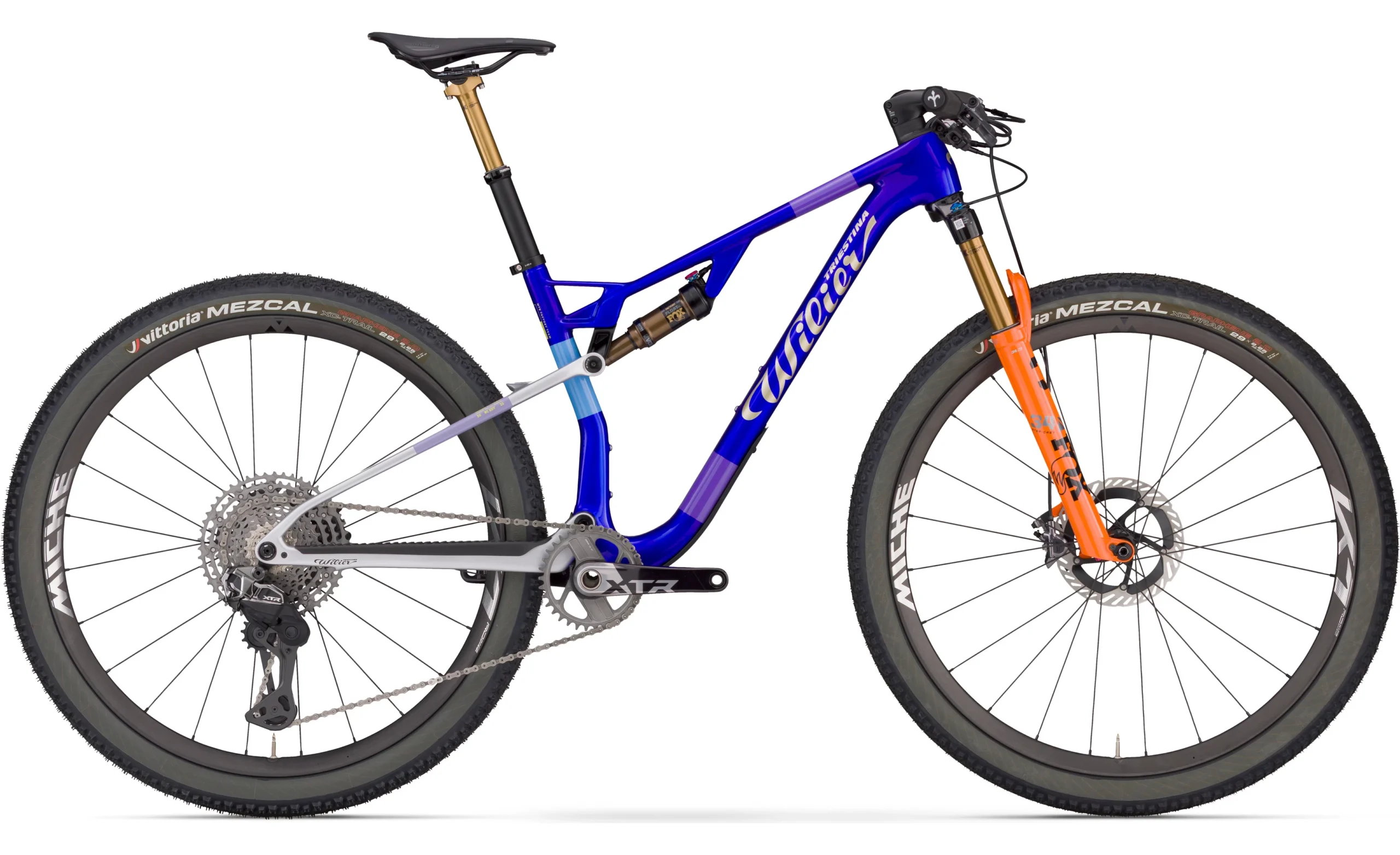 URTA MAX SLR - MTB FACTORY TEAM