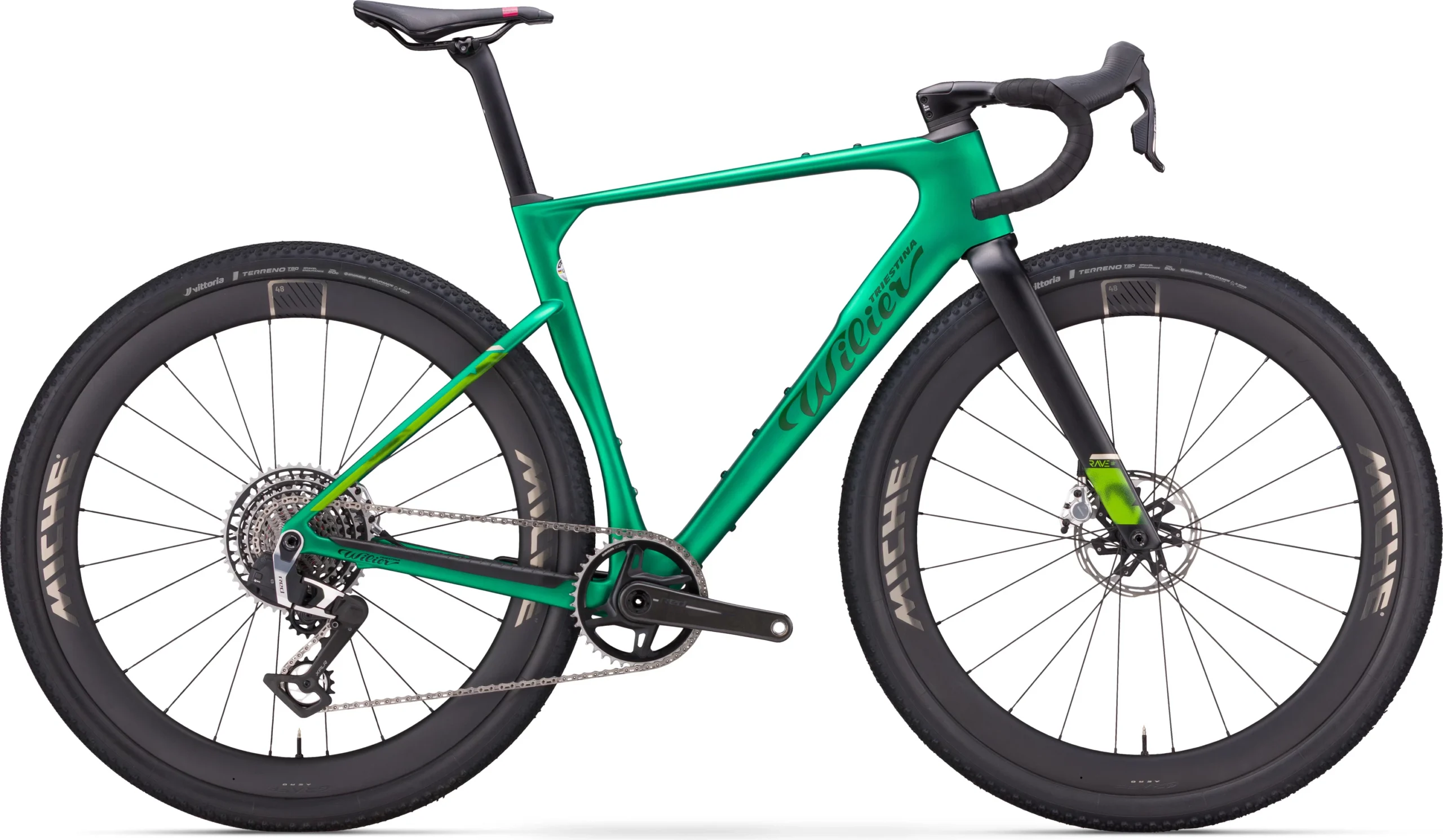 RAVE SLR ID2 - PIXEL GREEN