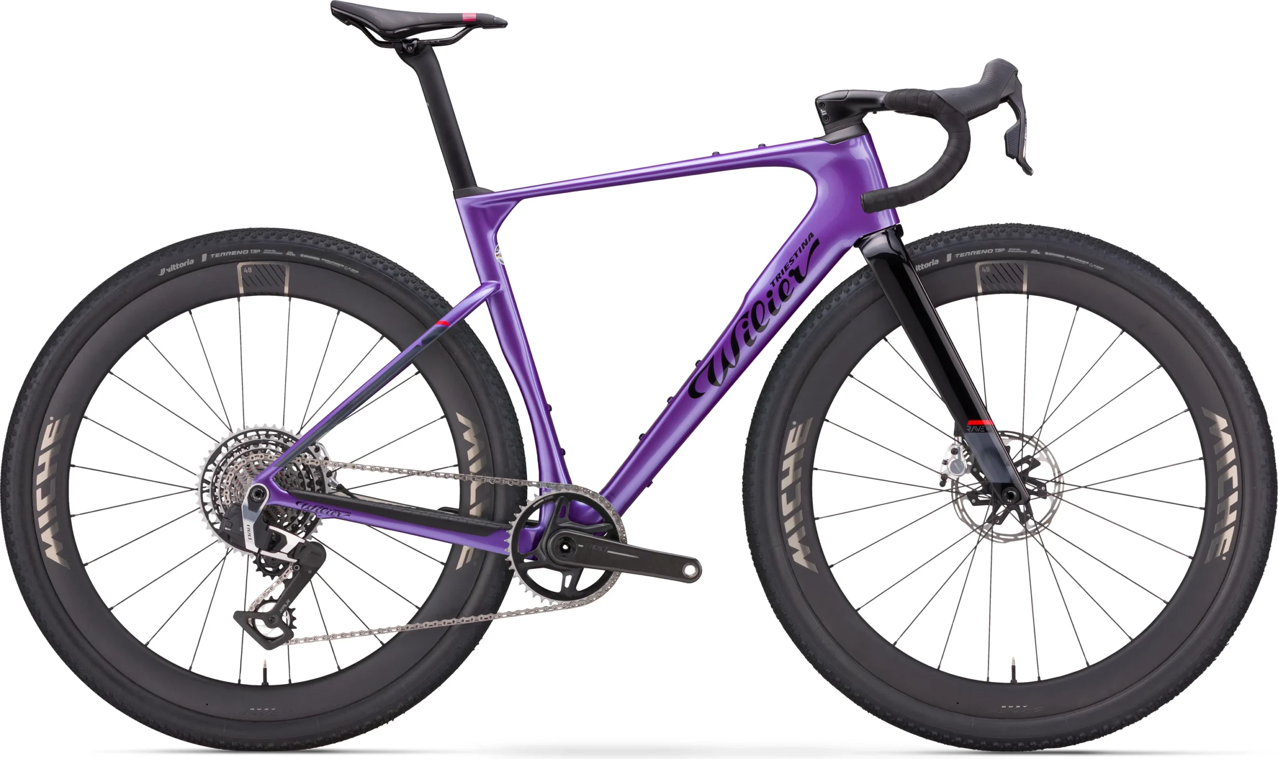 RAVE SLR ID2 - NEON PURPLE